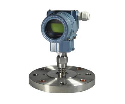 淺析數顯差壓變送器的零點遷移技術